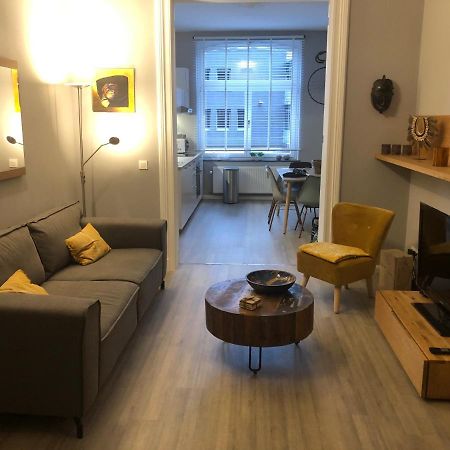 Apartamento Claire Et Liege, Toute Une Histoire... Exterior foto