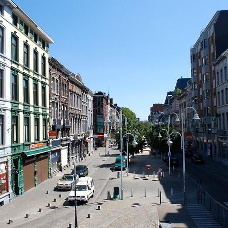 Apartamento Claire Et Liege, Toute Une Histoire... Exterior foto