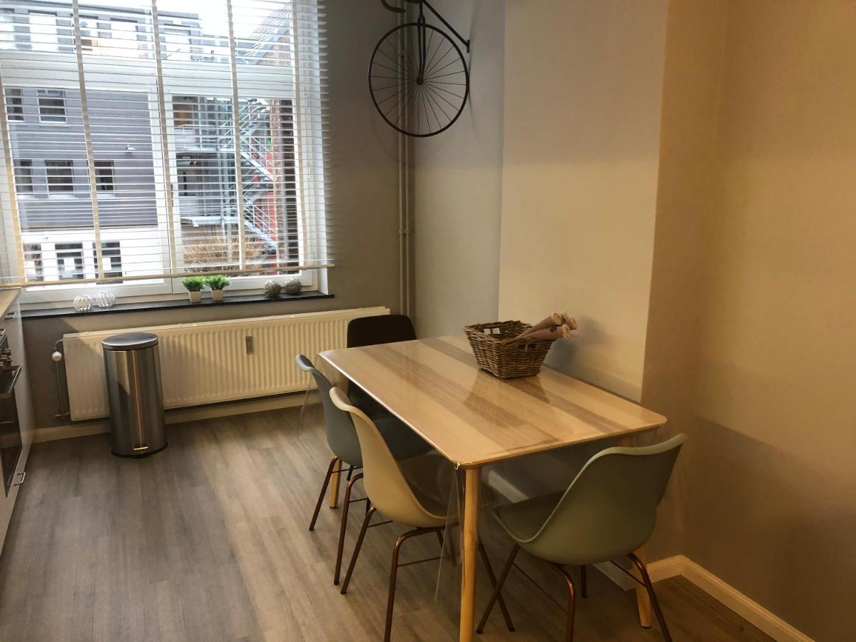 Apartamento Claire Et Liege, Toute Une Histoire... Exterior foto