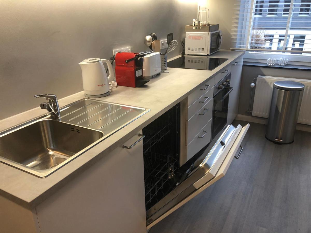 Apartamento Claire Et Liege, Toute Une Histoire... Exterior foto