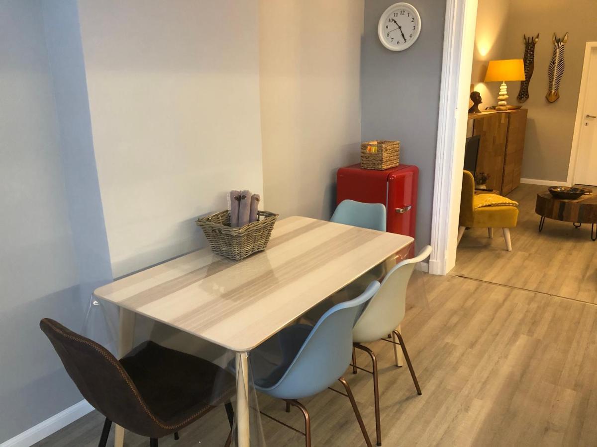 Apartamento Claire Et Liege, Toute Une Histoire... Exterior foto