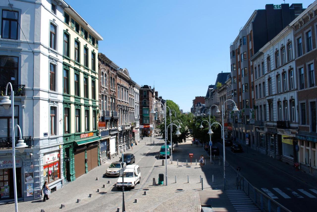 Apartamento Claire Et Liege, Toute Une Histoire... Exterior foto